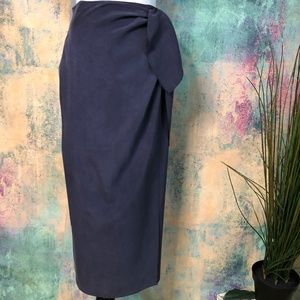 ⭐️ Jaeger Beautiful Elegant Silk Wrap Skirt